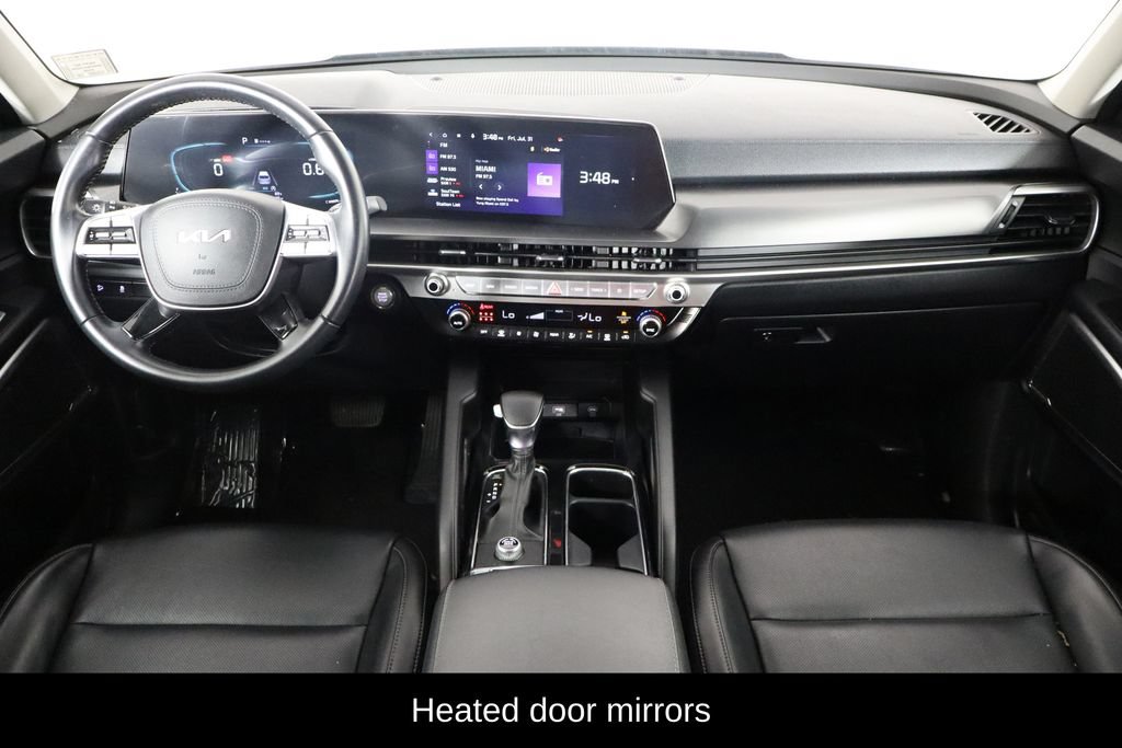 Used 2024 Kia Telluride LX FWD image 13