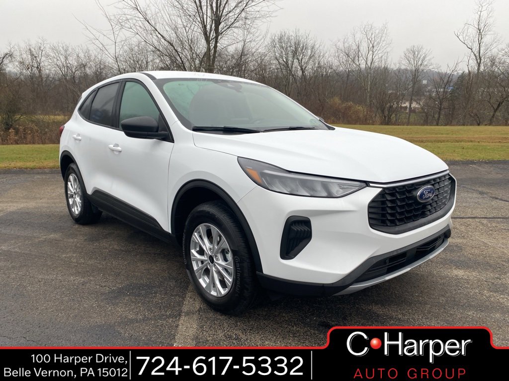 Used 2025 Ford Escape Active