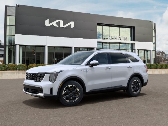 New 2026 Kia Sorento S w/ S Panoramic Sunroof Package FWD image 4