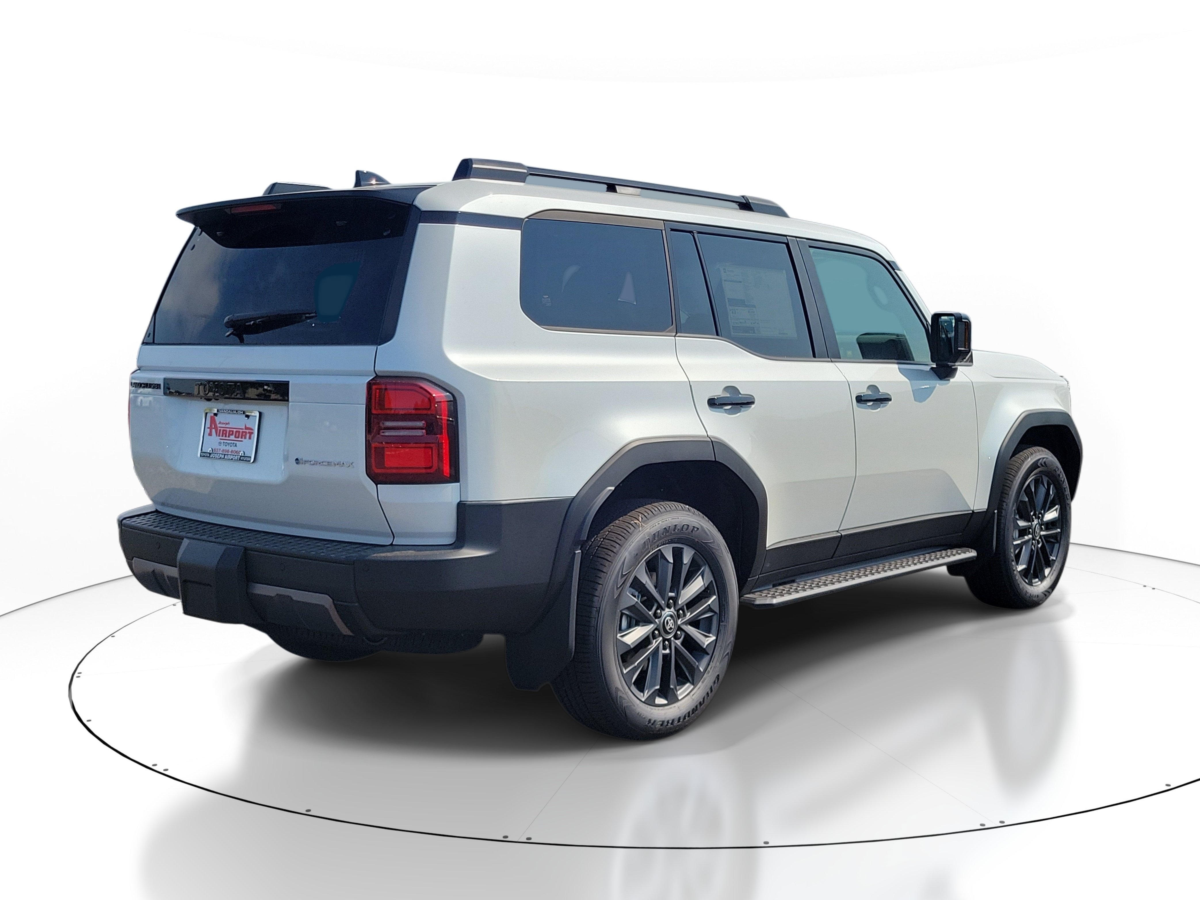 New 2027 Toyota Land Cruiser AWD/4WD image 4
