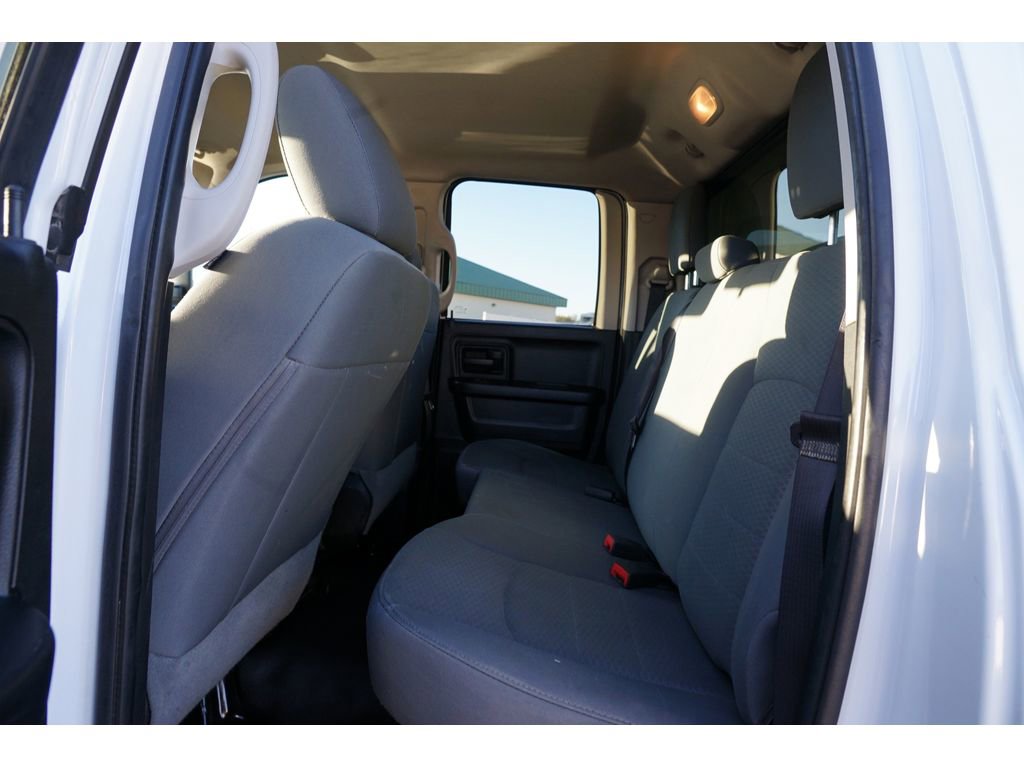 Used 2016 RAM 1500 Tradesman w/ Popular Equipment Group image 18