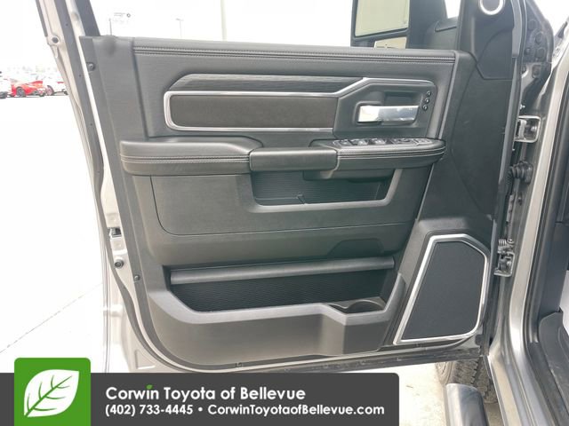 Used 2024 RAM 2500 Laramie w/ Night Edition image 18