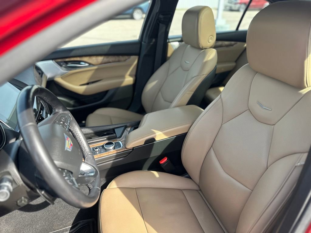 Used 2023 Cadillac CT5 Luxury image 10
