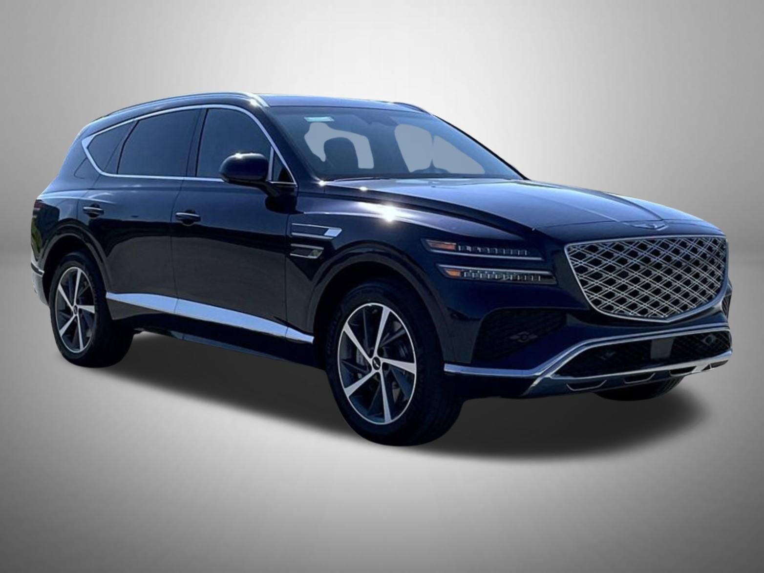 New 2026 Genesis GV80 3.5T Advanced AWD/4WD image 3