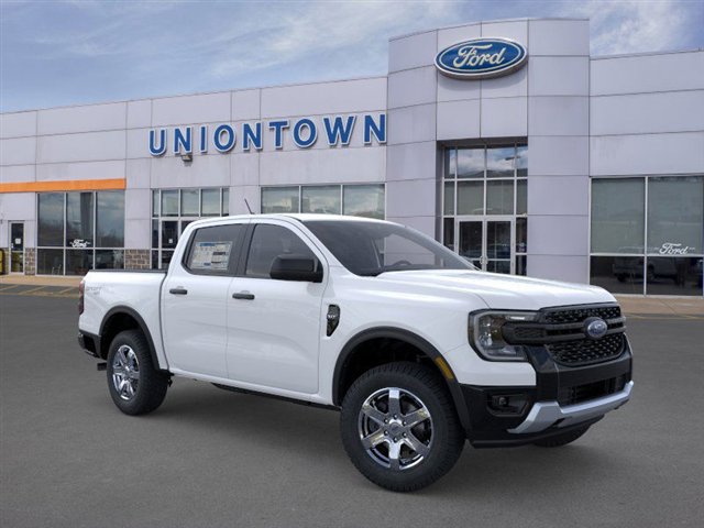 New 2026 Ford Ranger XLT w/ Equipment Group 301A High image 7