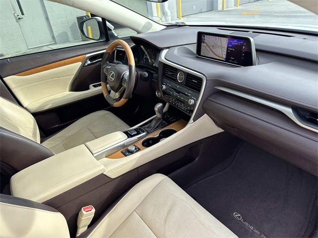 Used 2017 Lexus RX 350 F Sport image 12