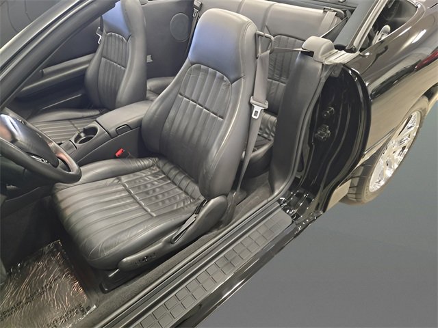 Used 2002 Chevrolet Camaro Z28 w/ SS Performance/Appearance Pkg image 33