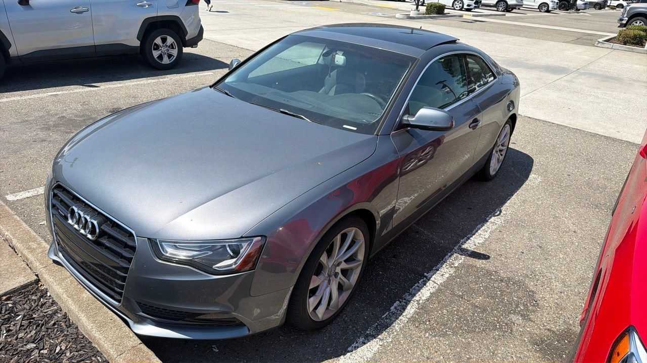 Used 2014 Audi A5 2.0T Premium Plus AWD/4WD image 1