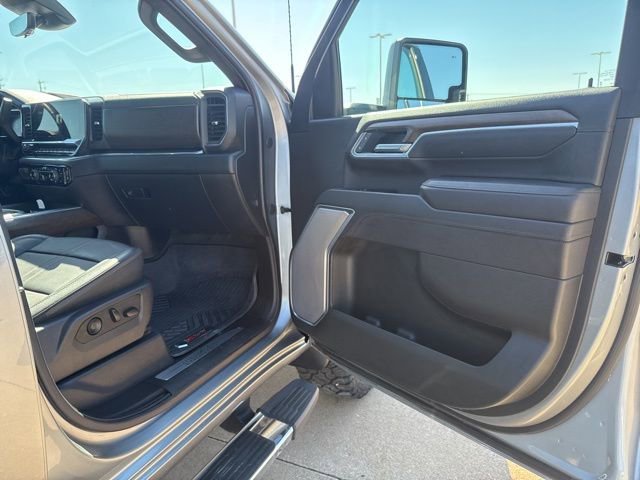 Used 2026 Chevrolet Silverado 2500 High Country w/ High Country Premium Package image 53