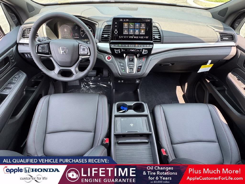 New 2026 Honda Odyssey Sport-L image 15