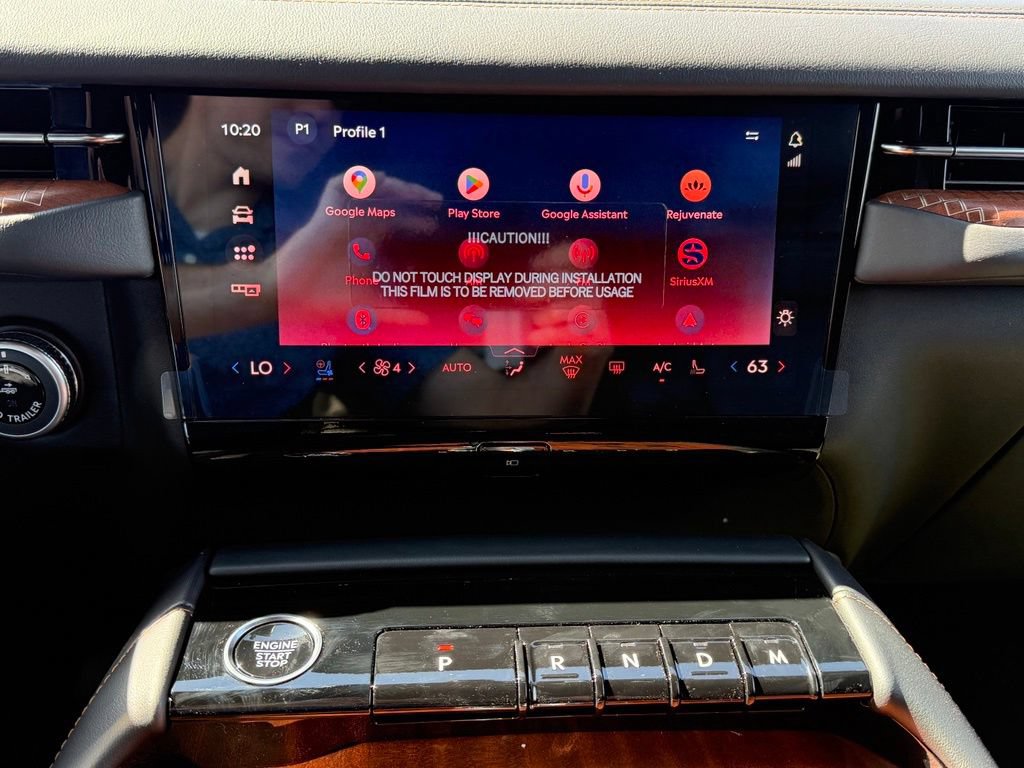 New 2027 Lincoln Navigator Black Label AWD/4WD image 19