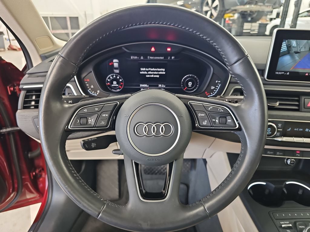 Used 2018 Audi A4 2.0T Premium Plus w/ Premium Plus Package AWD/4WD image 17