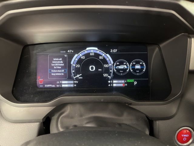 Used 2023 Toyota Sequoia Limited w/ TRD Off-Road Package image 24