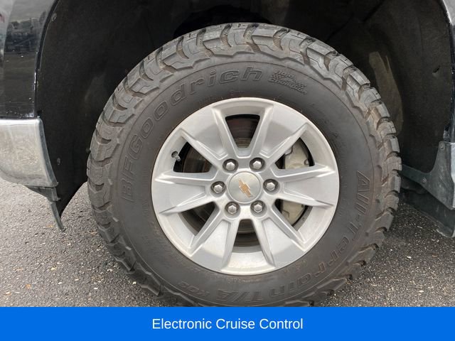 Certified 2025 Chevrolet Silverado 1500 LT w/ Work Truck Package AWD/4WD image 22