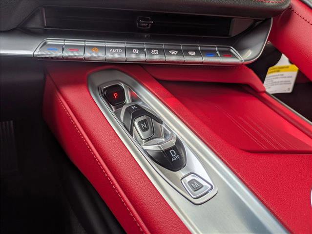 New 2026 Chevrolet Corvette Stingray Preferred Cpe w/ Z51 Performance Package image 14