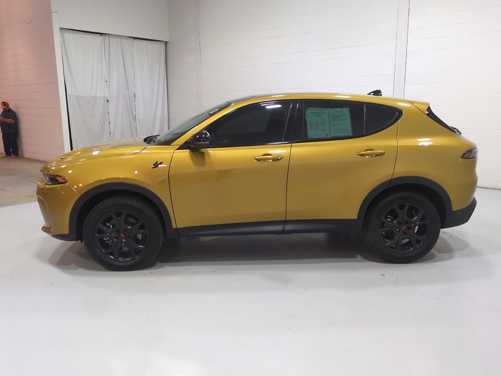 Used 2024 Dodge Hornet GT w/ GT Blacktop Package AWD/4WD image 6