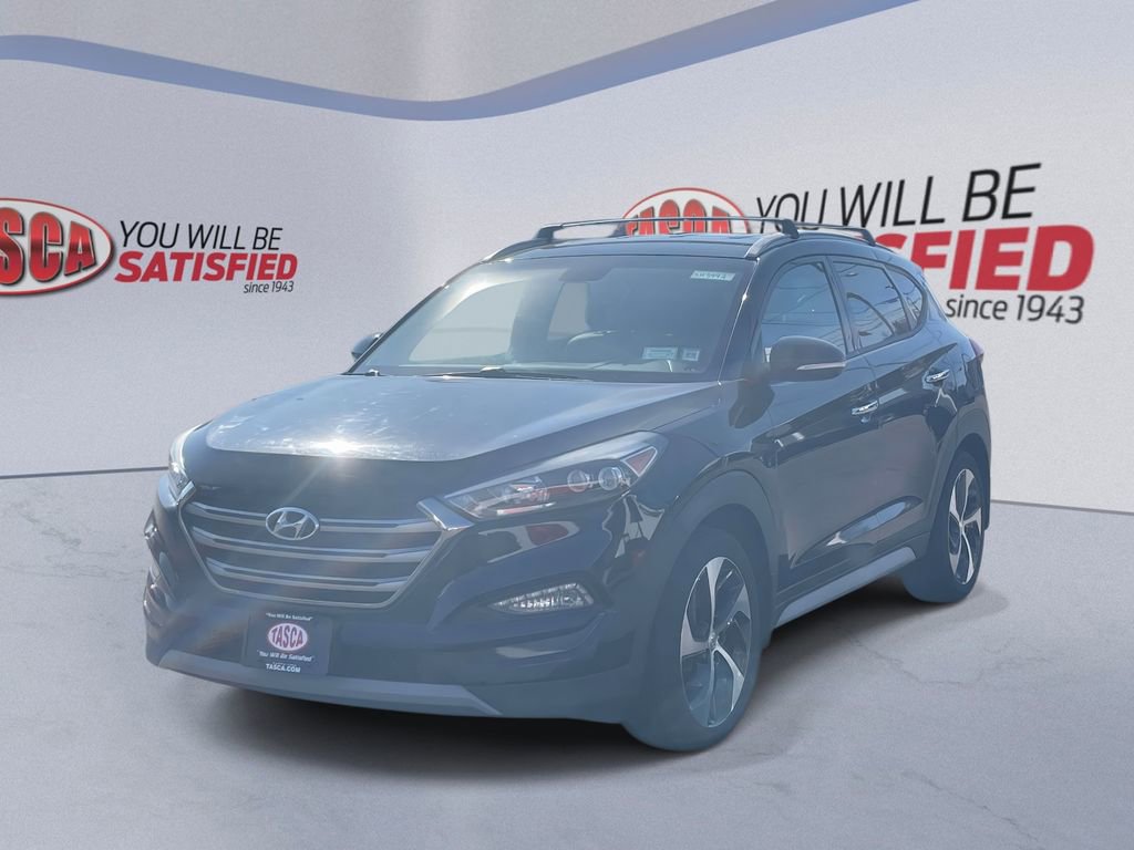Used 2018 Hyundai Tucson Limited w/ Cargo Package image 4