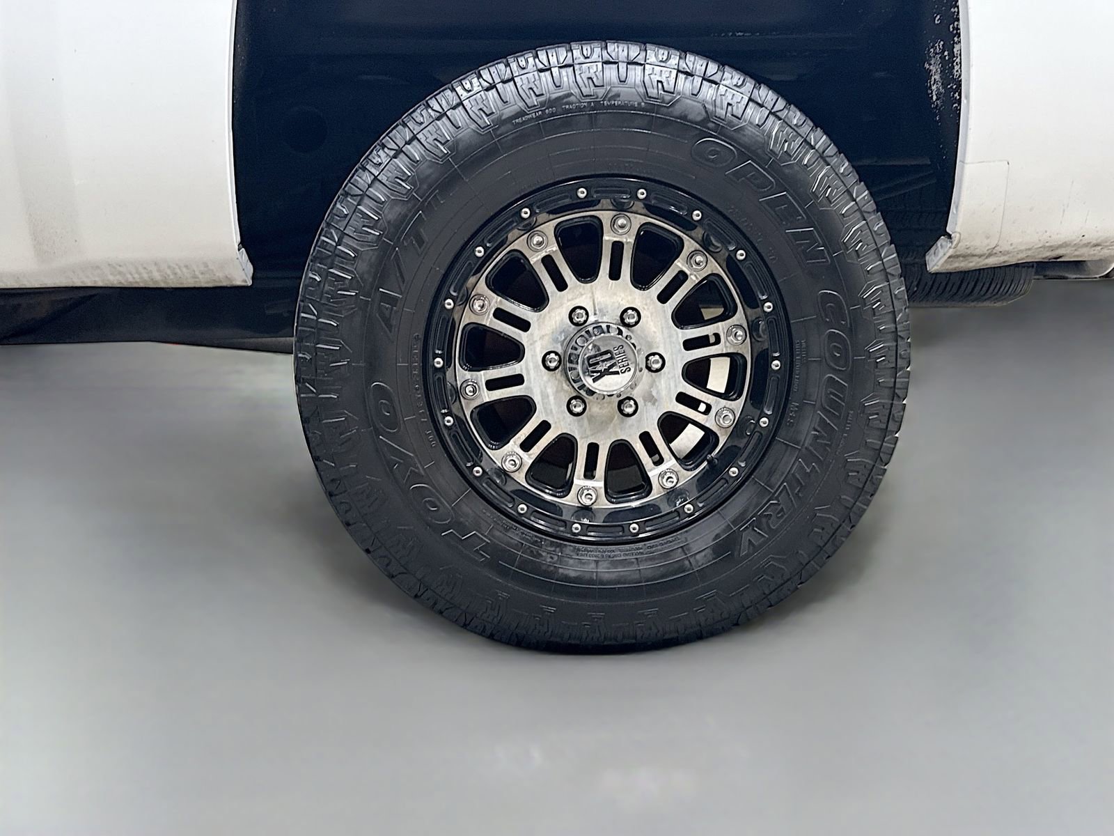 Used 2012 Chevrolet Silverado 1500 LT AWD/4WD image 29