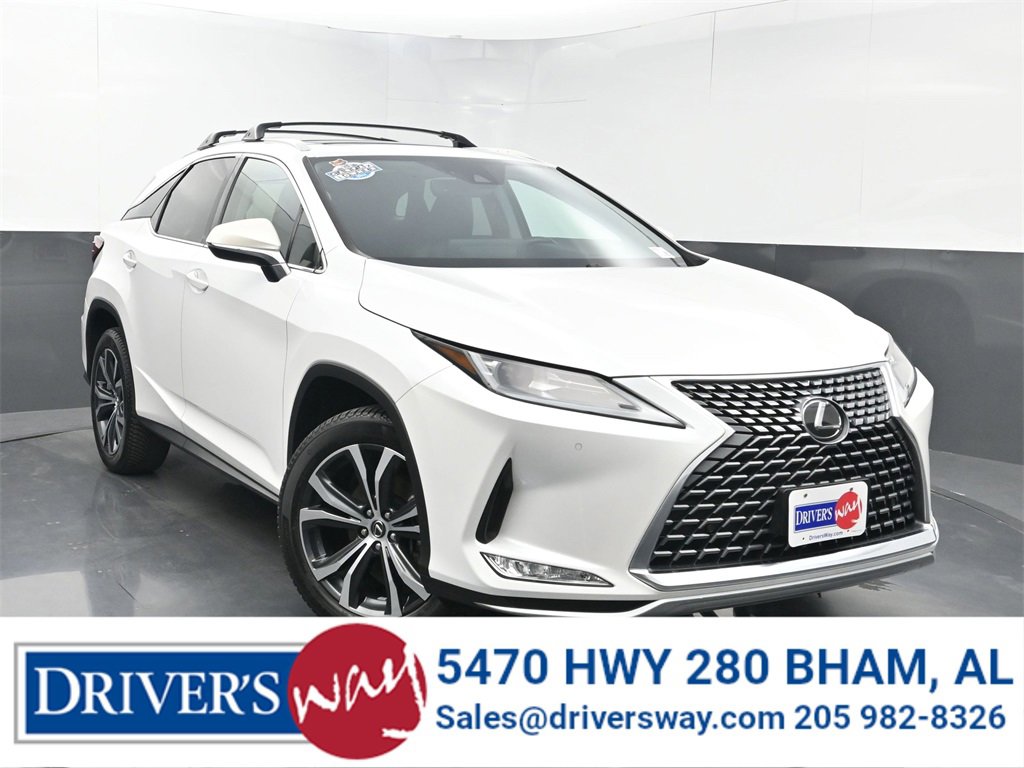 Used 2022 Lexus RX 350 AWD w/ Premium Package