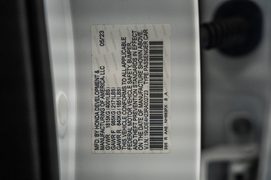 Used 2024 Acura Integra FWD image 36