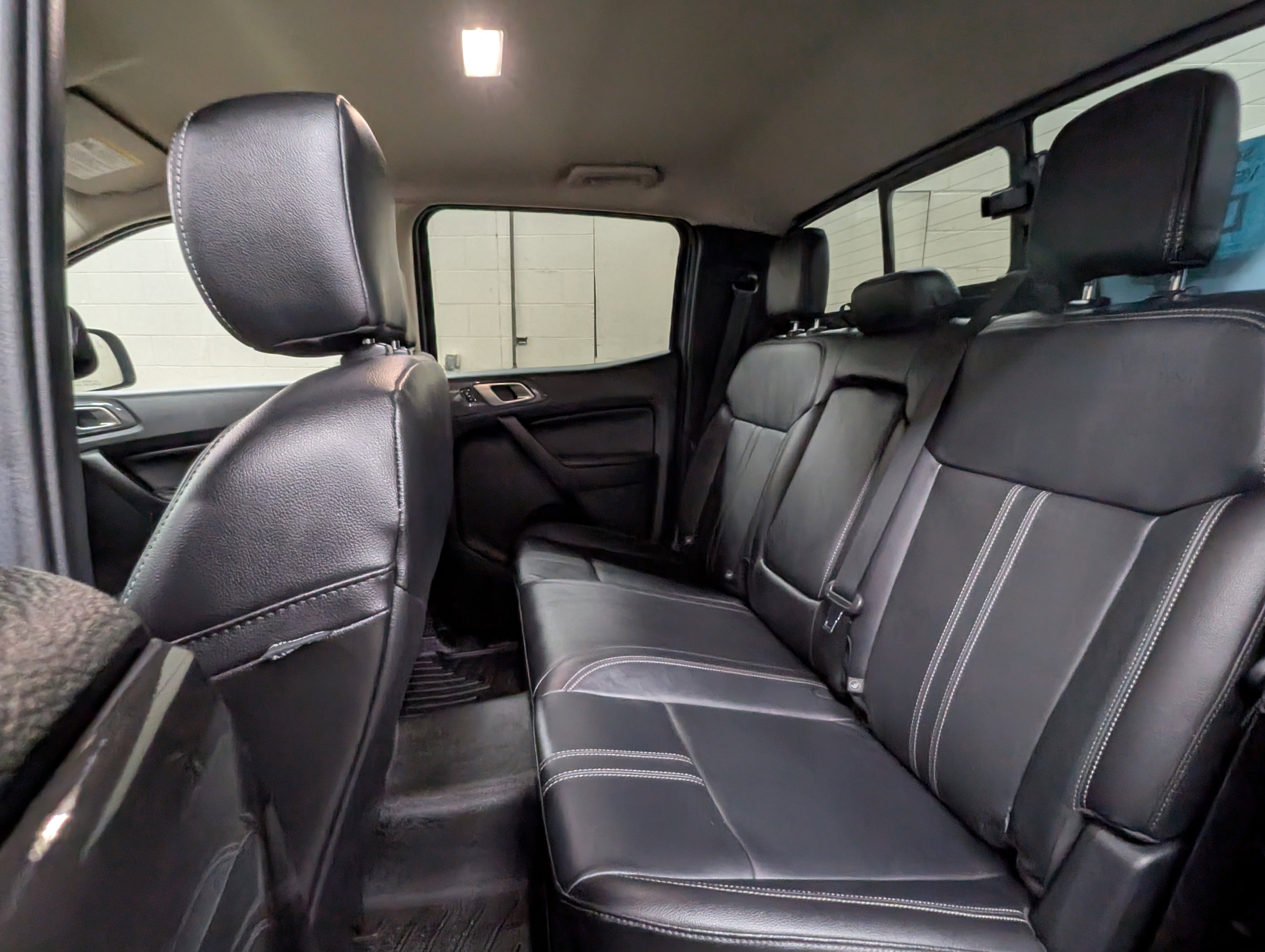 Used 2020 Ford Ranger Lariat w/ Trailer Tow Package image 7