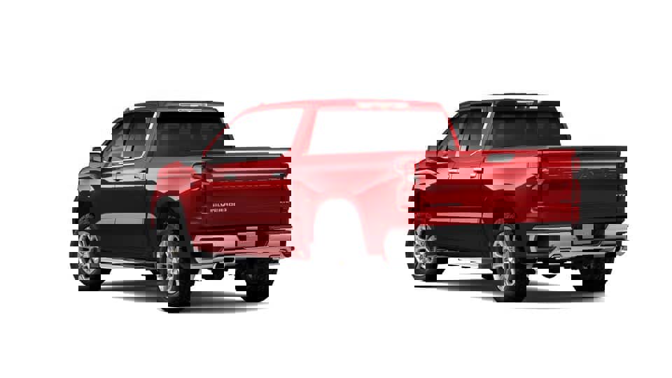 New 2026 Chevrolet Silverado 1500 LTZ image 9