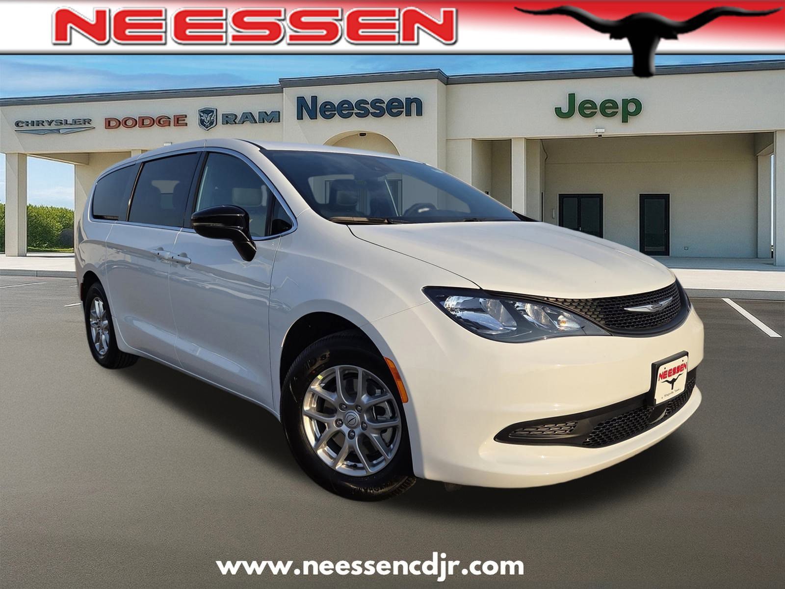 New 2026 Chrysler Voyager LX image 1