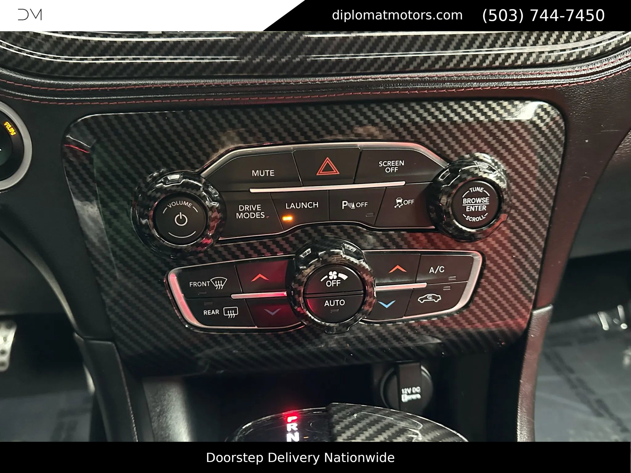 Used 2019 Dodge Charger Scat Pack w/ Plus Group image 39