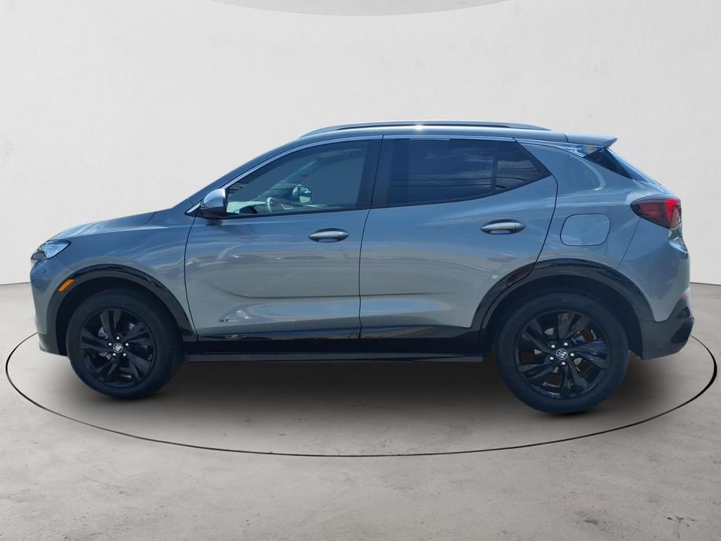 Certified 2025 Buick Encore GX Sport Touring w/ Comfort Package AWD/4WD image 8