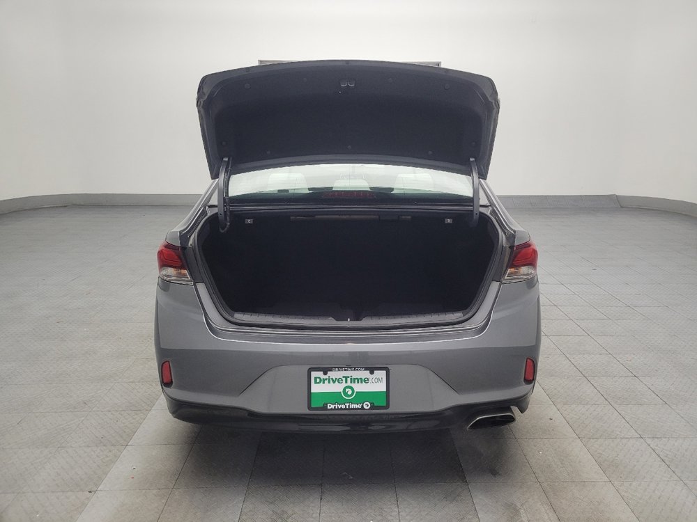 Used 2019 Hyundai Sonata ECO FWD image 29