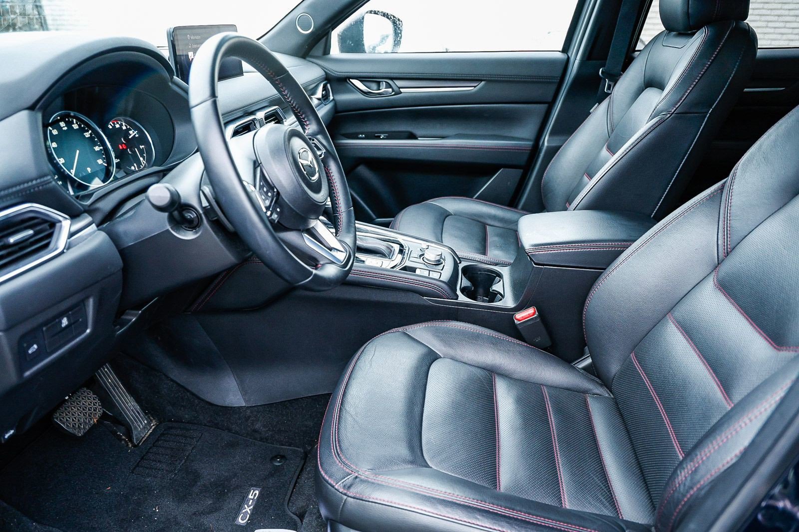 Used 2023 MAZDA CX-5 AWD 2.5 Turbo image 5