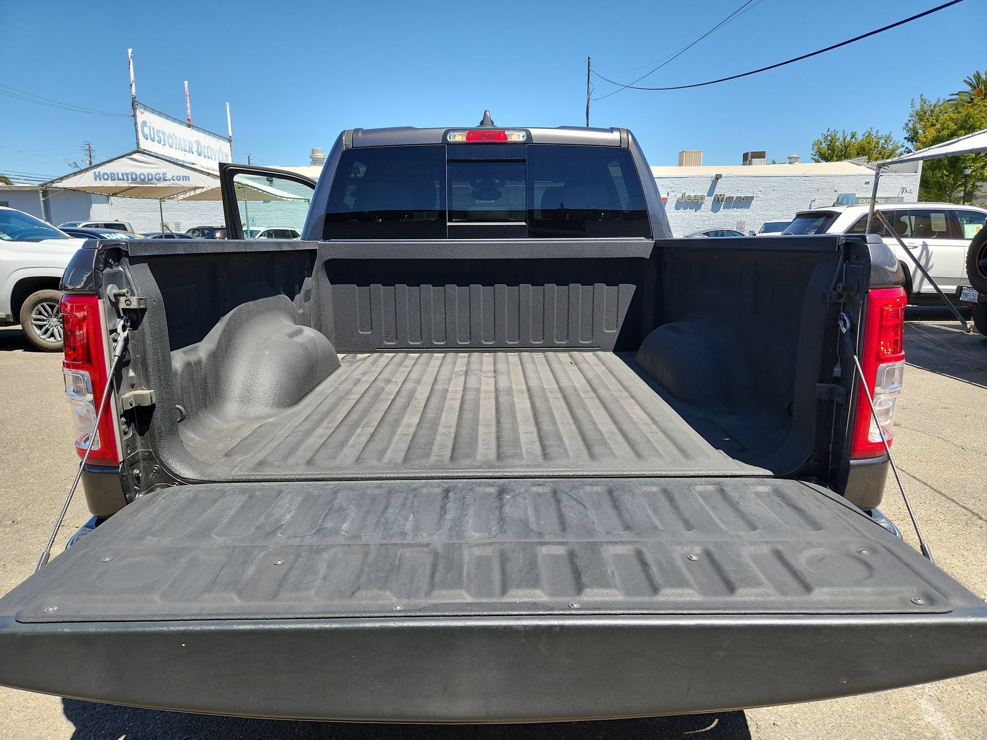 Certified 2022 RAM 1500 Big Horn AWD/4WD image 19