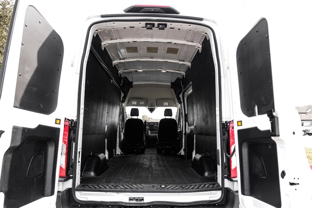 Used 2022 Ford Transit 250 148 High Roof w/ Load Area Protection Package image 49