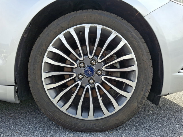 Used 2017 Ford Fusion Titanium image 8