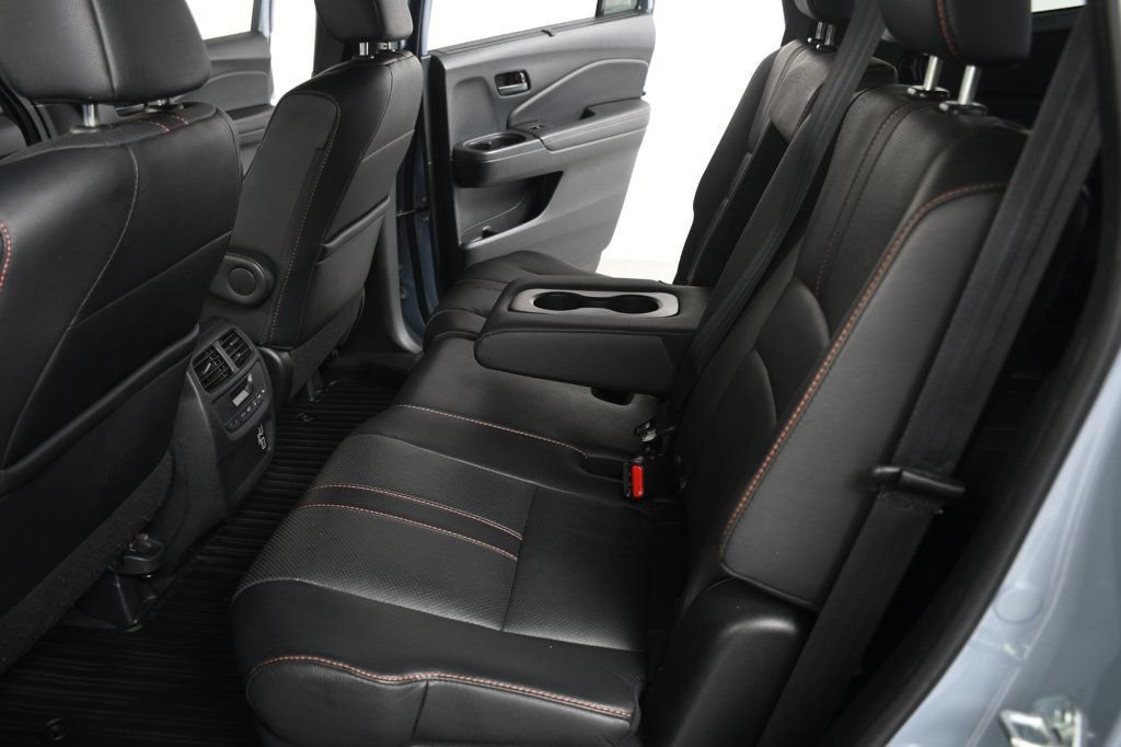 Used 2022 Honda Pilot TrailSport image 35