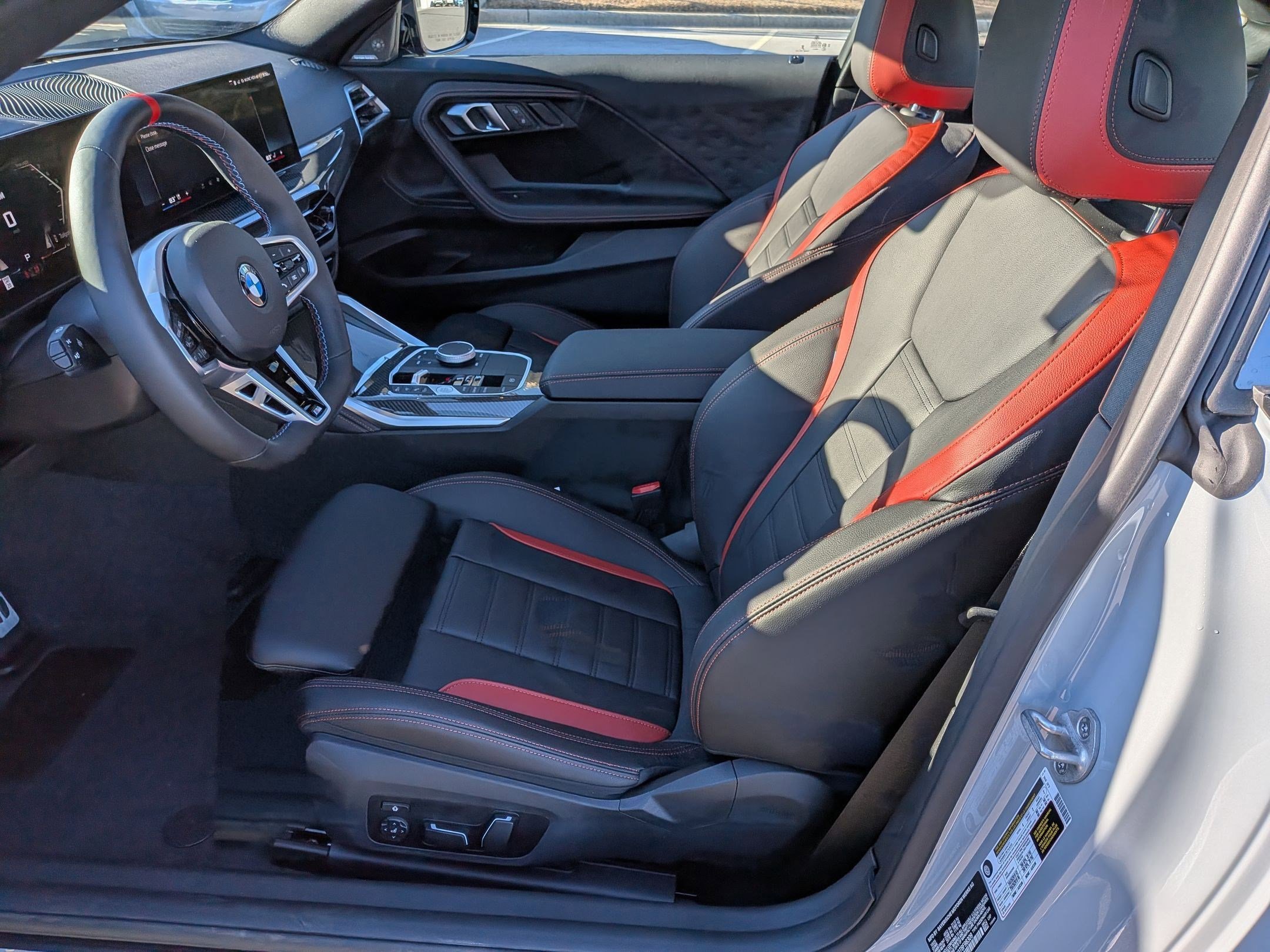 New 2026 BMW M240i Coupe w/ Premium Package RWD image 14
