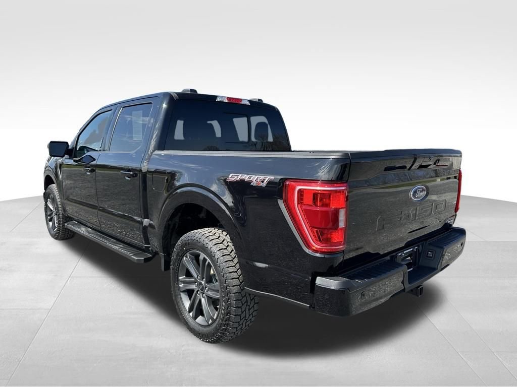 Used 2023 Ford F150 XLT w/ Equipment Group 302A High image 16