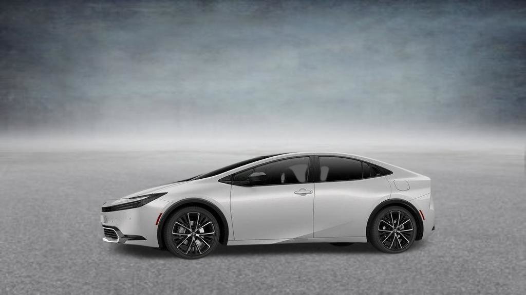 New 2027 Toyota Prius XLE FWD image 15