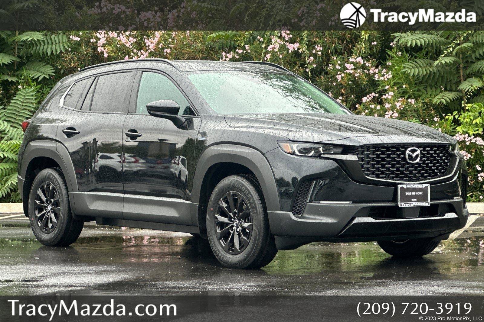 New 2025 MAZDA CX-50 AWD 2.5 Hybrid w/ Cargo Package image 1