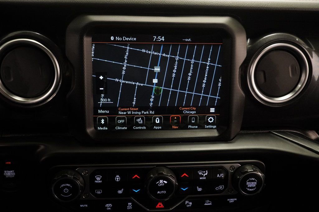 Certified 2021 Jeep Wrangler Unlimited Rubicon w/ Xtreme Recon 35" Tire Package image 34