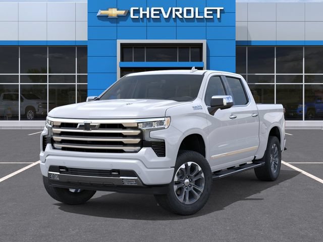 New 2026 Chevrolet Silverado 1500 High Country w/ Z71 Off-Road Package AWD/4WD image 6