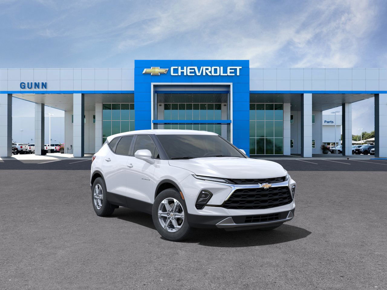 New 2025 Chevrolet Blazer LT w/ LPO, Floor Liner Package