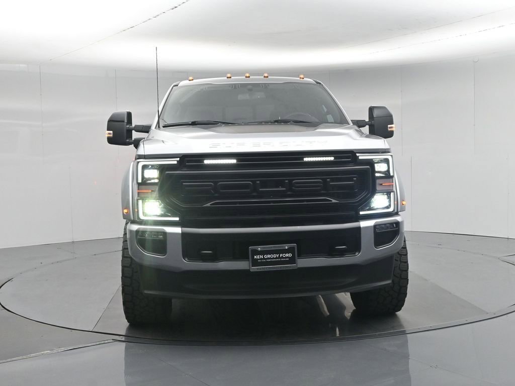 Used 2022 Ford F250 Lariat w/ Black Appearance Package image 56