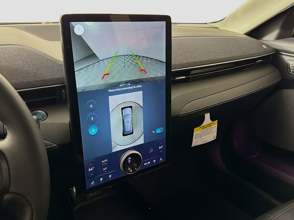 New 2025 Ford Mustang Mach-E Premium image 16