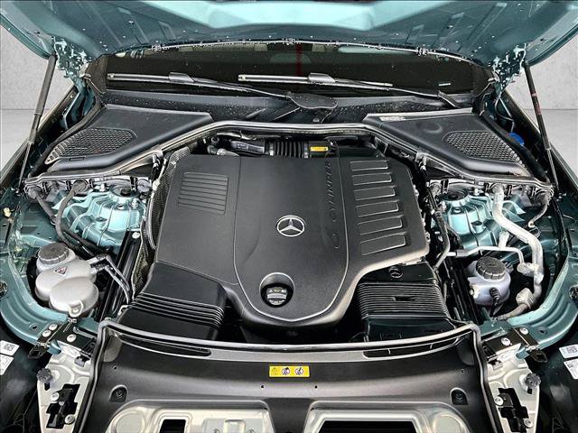 New 2027 Mercedes-Benz E 450 4MATIC Sedan image 13