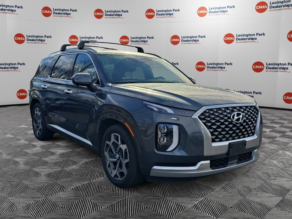 Used 2022 Hyundai Palisade Calligraphy