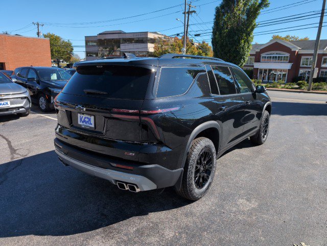 New 2026 Chevrolet Traverse Z71 w/ Driver Confidence Package image 6