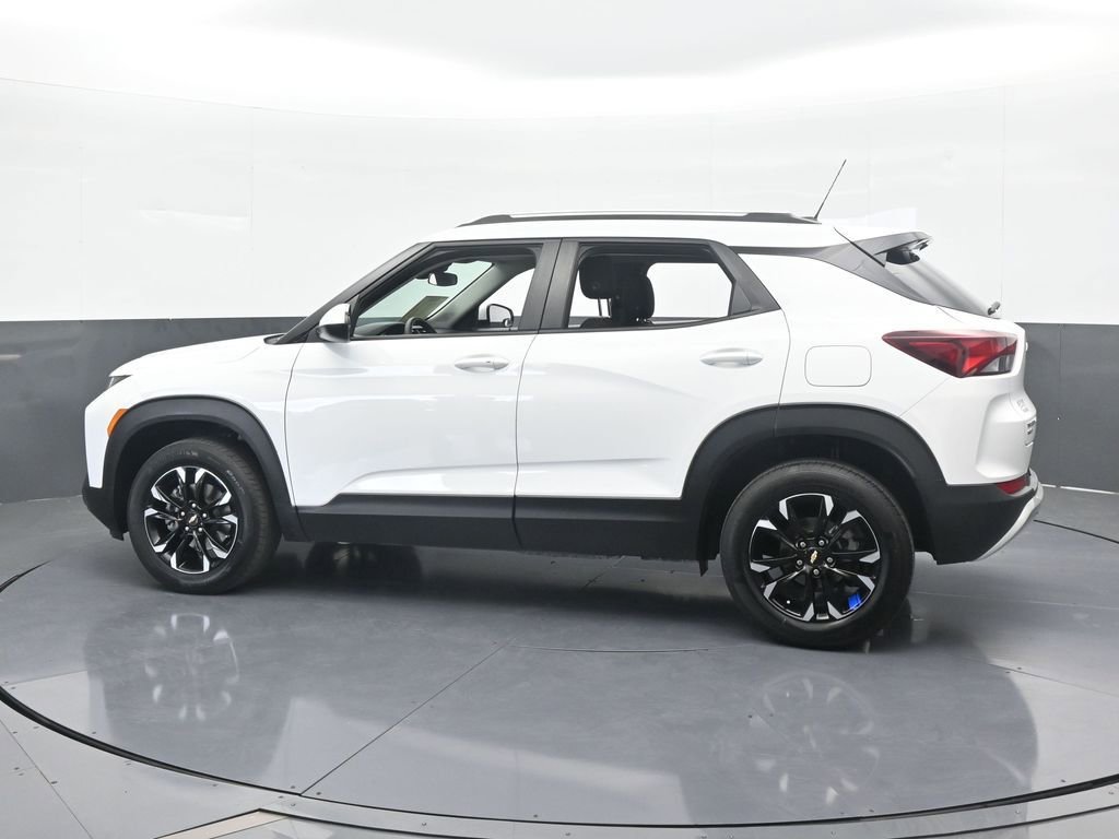 Certified 2023 Chevrolet TrailBlazer LT image 3