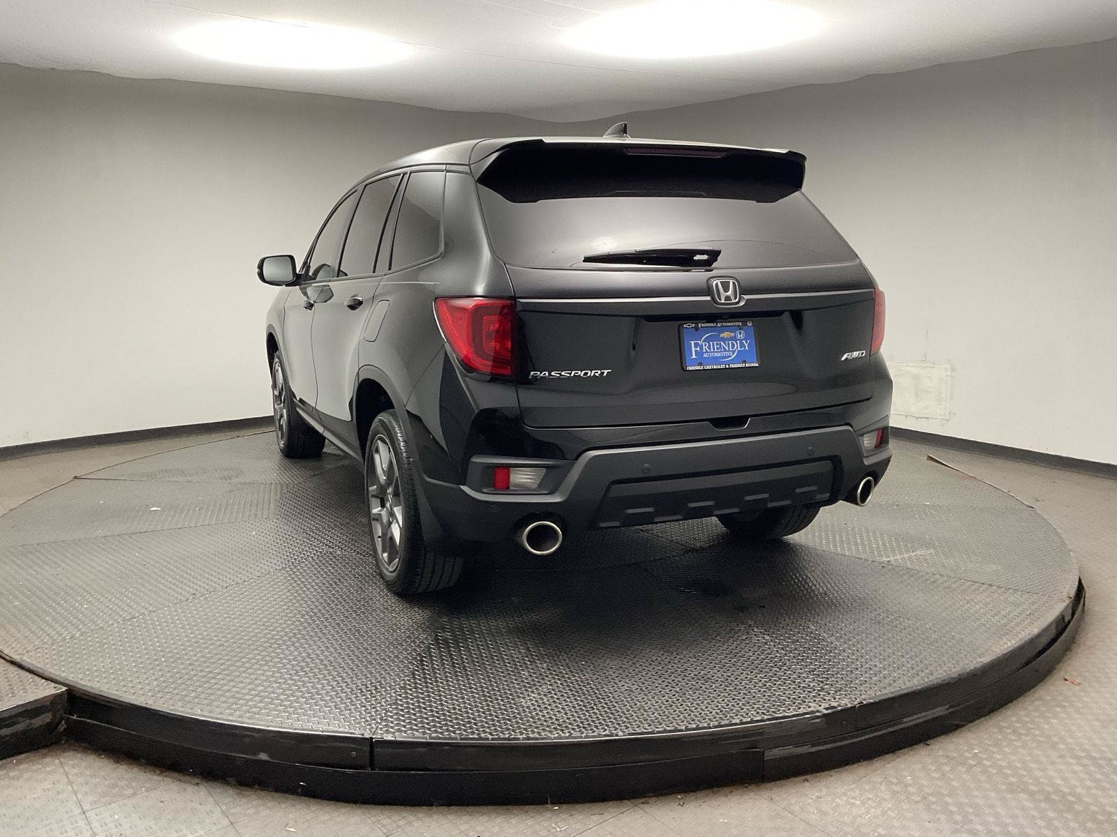 Used 2022 Honda Passport EX-L image 5