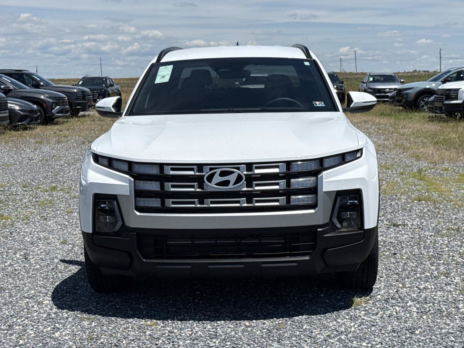 New 2026 Hyundai Santa Cruz SEL AWD/4WD image 16